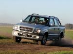 Chevrolet S-10 Crew Cab 2005 года (BR)